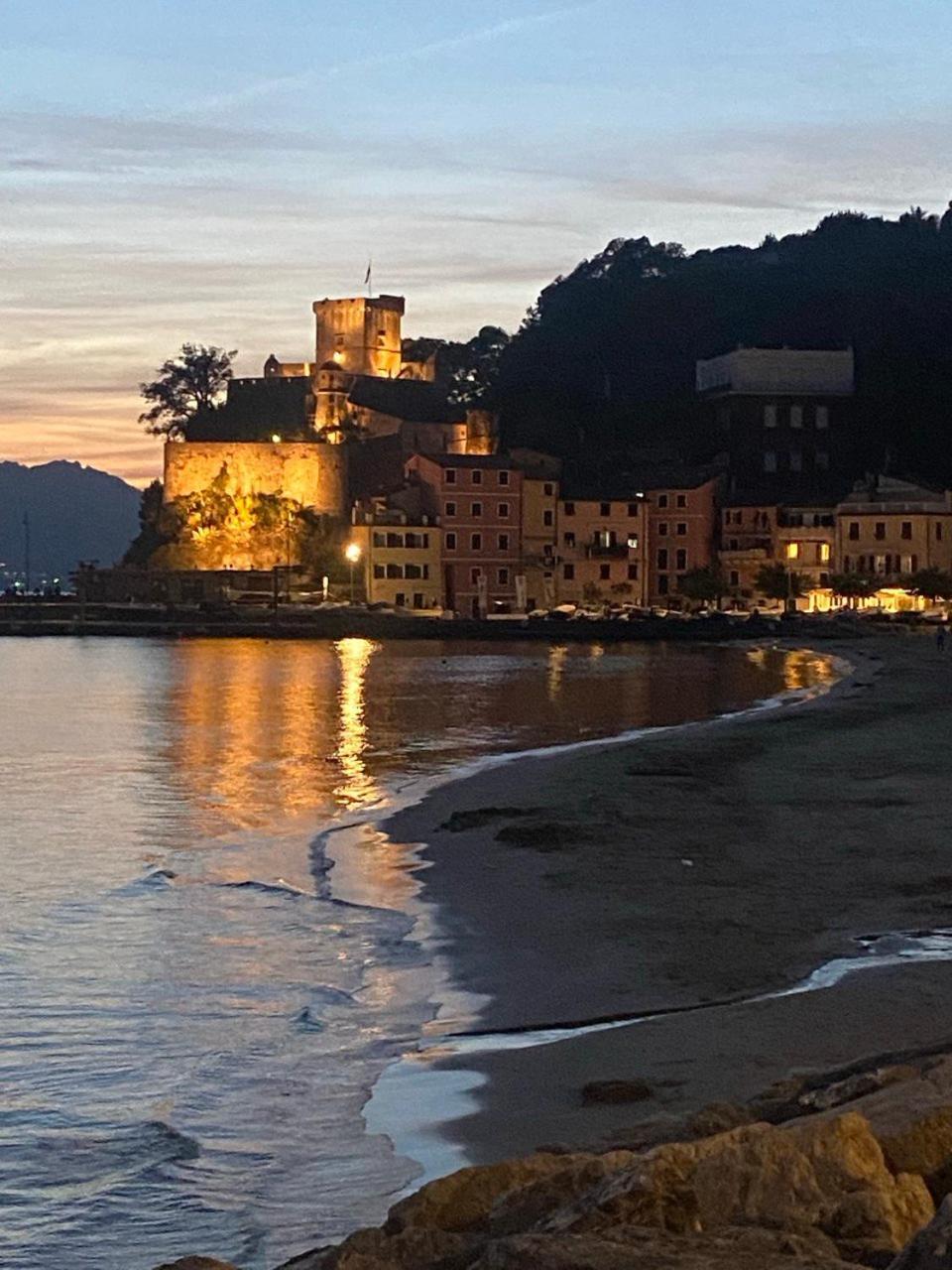 Lunigiana E Mare Apartamento Aulla Exterior foto