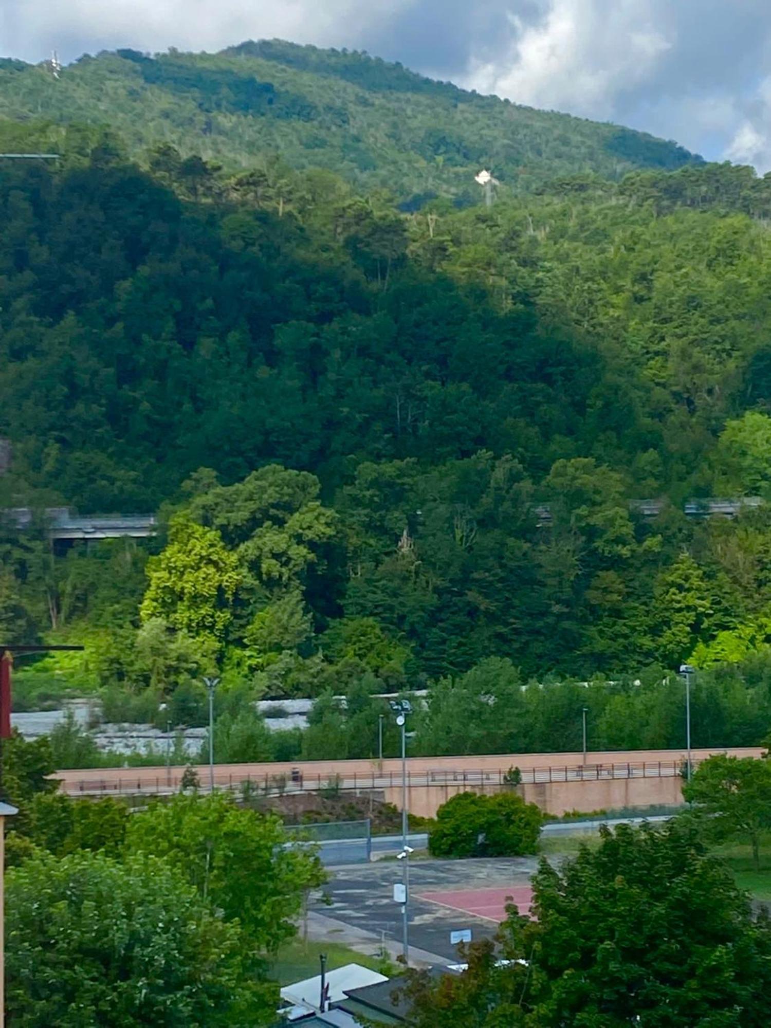 Lunigiana E Mare Apartamento Aulla Exterior foto