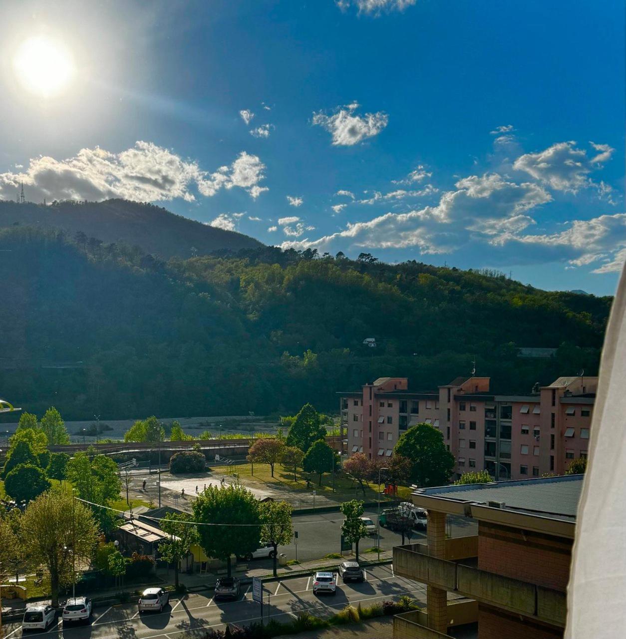 Lunigiana E Mare Apartamento Aulla Exterior foto
