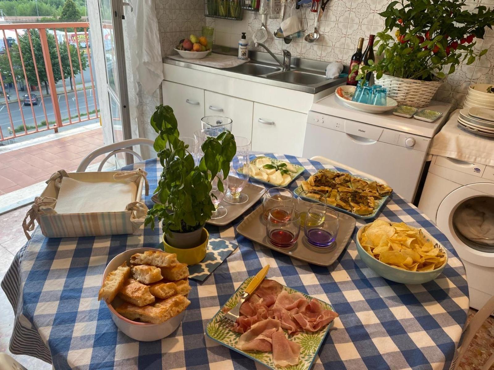 Lunigiana E Mare Apartamento Aulla Exterior foto